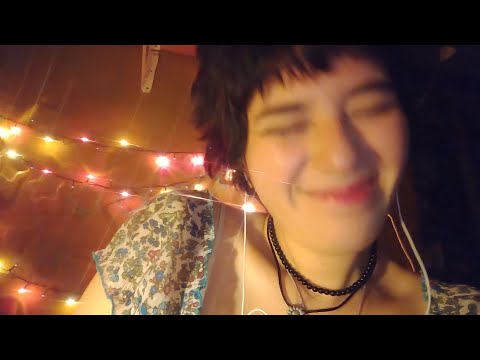 Asmr casero🌻 volví :3