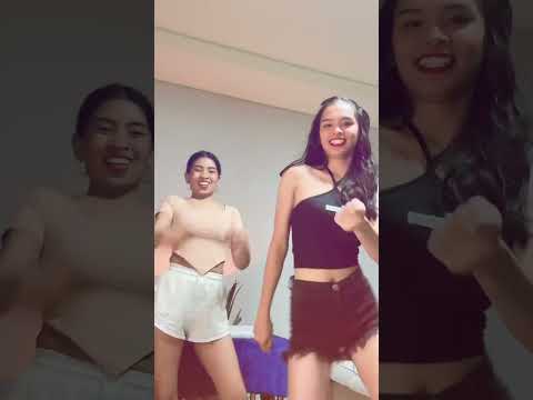 FUNNY DANCE MOVES WITH ANGELICA AND RHAVEN 😂😅 #shorts