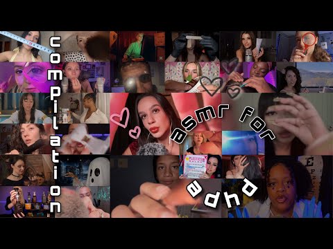 ASMR The Best Personal Attention and Roleplays Compilation Posted Today 💋