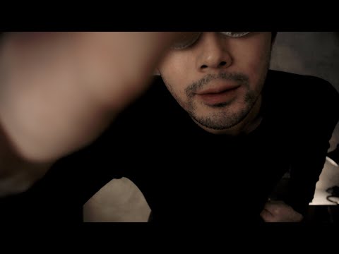 ASMR [ 頭の修復 ] ロールプレイ