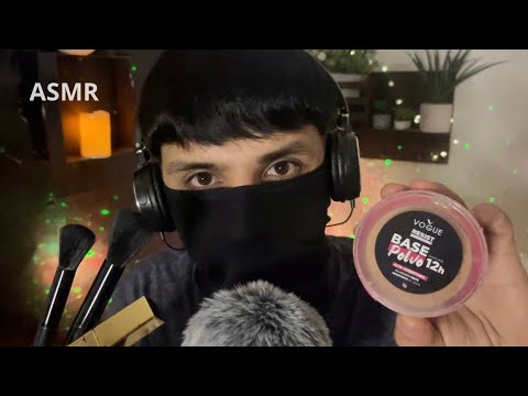 ASMR TE MAQUILLO (Otra Vez)