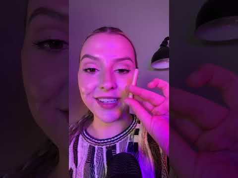 wooden makeup and hair play ✨ ASMR