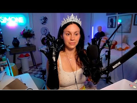 simone asmr vods - All videos @ The ASMR Index