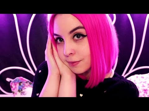 ASMR Mouth sounds/Inaudible/Visual Triggers АСМР Звуки рта/Неразборчивый шёпот/Визуальные триггеры