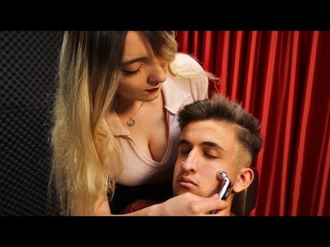 ASMR HEAD & FACE MASSAGE