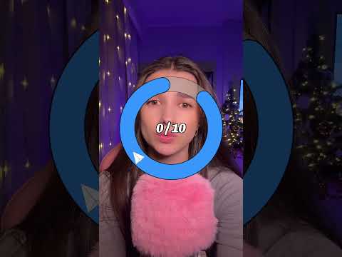 #asmr #relax #visualtingle #challenge #triggersforsleep #tingles