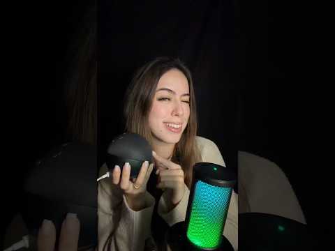 A ALEXA ESCOLHEU OS GATILHOS DESSE ASMR