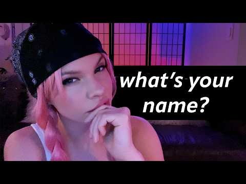 ASMR Follow My Instructions Until You Forget Your Name (EYES CLOSED)
