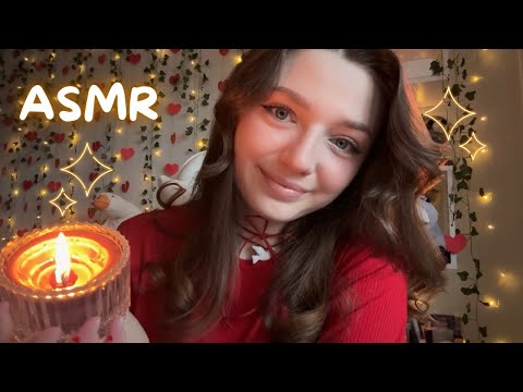 ASMR for those who are lonely ☁️🧸