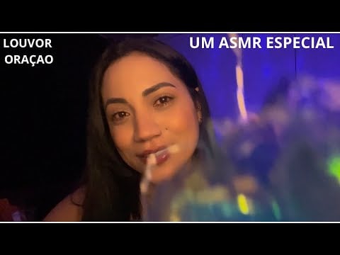 Você vai ter o melhor sono da sua vida/Leinha Santos #asmr 