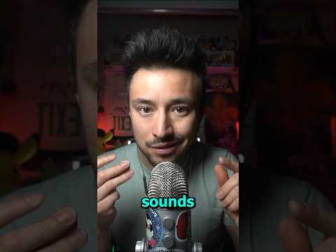 These Mouth Sounds Will Give You Tingles! ASMR