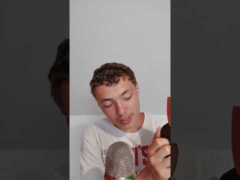 ASMR TAPPING