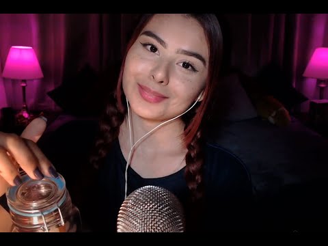 Mi primer ASMR *Elije tu sonido favorito* MUY RELAJANTE - VicoASMR