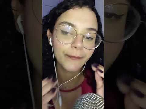 ASMR- Sons de kiss em você!