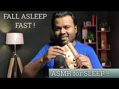 ASMR For People Who Need Sleep