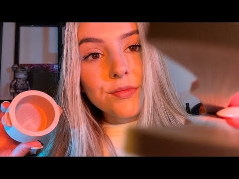 Problem-Solving ASMR Speed Cleaning your Aura 🗣️