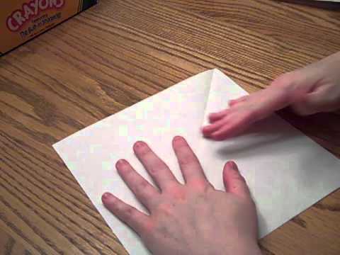 Folding Paper (ASMR)