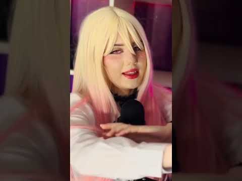 🌙 ASMR relaxing video role play tingles💤(full on my channel)