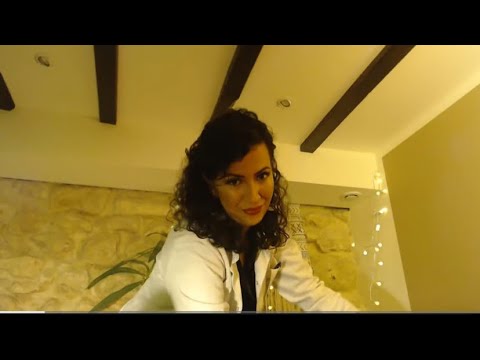 ❤️ ROLEPLAY LIVE ASMR - OSTEO - morti asmr