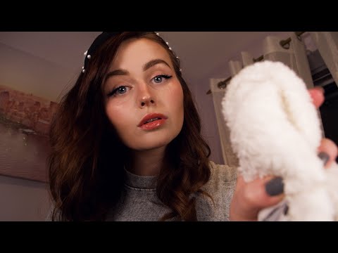 You're Sick! Let Me Take Care of You [ASMR]