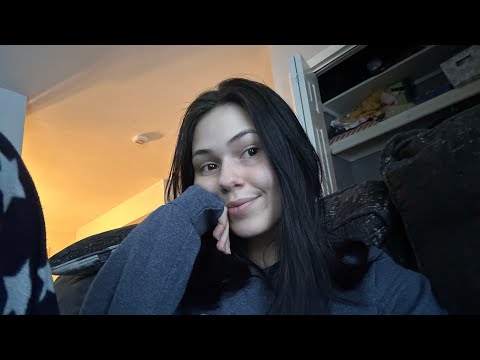 ASMR Soft spoken Ramble (horrible dentist experience)