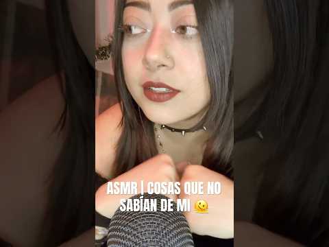 #asmrsounds #asmrvideo #asmr #cosassobremi #asmrcommunity #asmrvideos