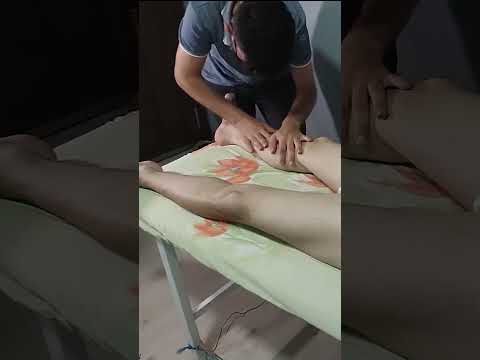 ASMR TURKISH BODY SPORTS MASSAGE  #sleep #massage #relax #amazing #asmr #shortvideo