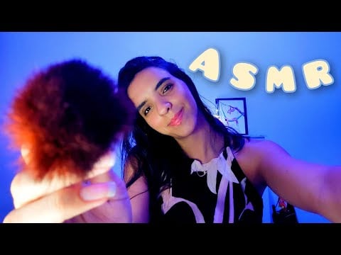 ASMR -  VOU TE CONTAR UM SEGREDO - INAUDÍVEL