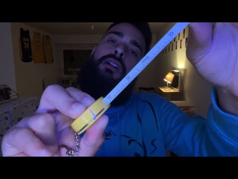 Examen des Yeux FAST (ASMR) ⚡️