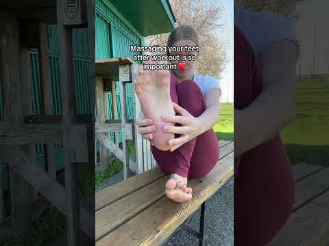 Foot massage