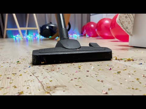 We did it—10,000 subscribers! 🎉 Balloons, Lights, and ASMR Cleanup! 🎂🎈