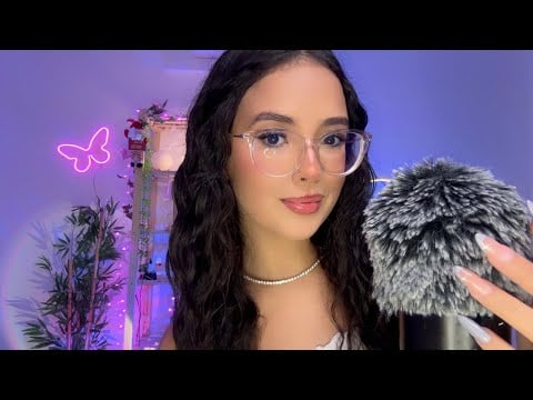 asmr live - conversando até você dormir 💤