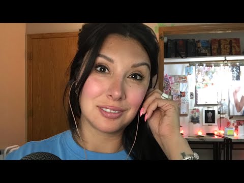 The Weekend’s Events | Gum Chewing ASMR Ramble