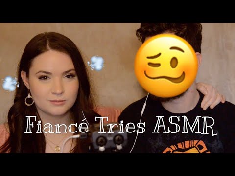 ASMR with My Fiancé