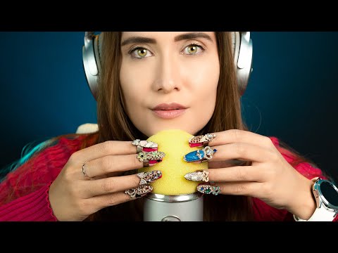 ASMR para DORMIR en 20 minutos  (REMAKE) | Asmr en español - Asmr with Sasha