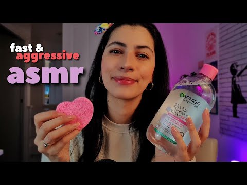 ASMR po polsku SIOSTRA ROBI CI WIECZORNĄ PIELĘGNACJĘ roleplay🙋🏻‍♀️