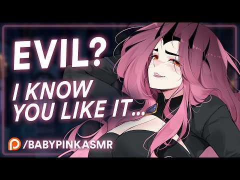 Forced To Marry The Evil Queen 👑 [Motherly] [Dominant] [Hair Play] | ASMR Roleplay