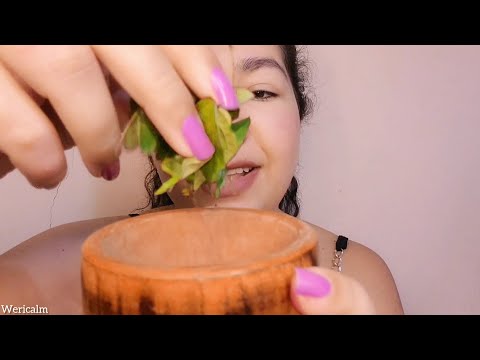 ASMR - Cuidando De Você Com Gripe | Te Preparando Para Dormir