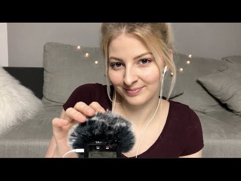 [ASMR] ♡ Entspannte Trigger zum einschlafen | german/deutsch