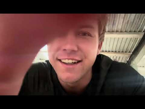 FAST & UP CLOSE asmr under a tin roof while it’s raining