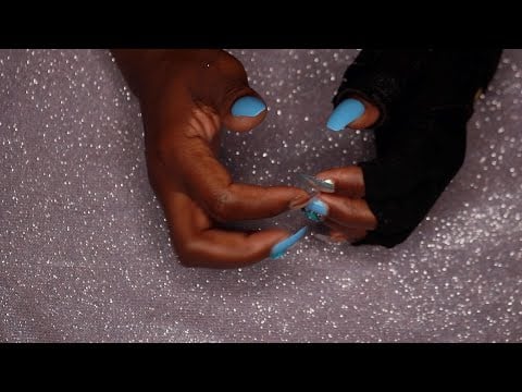 Simply Nail Tapping ASMR Sounds