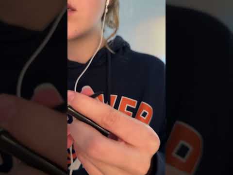 Makeup ASMR | Doing Your Lips ASMR #shorts #asmr