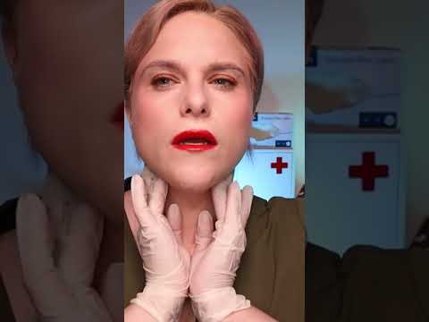 An ASMR Full Medical Doctor Check Up On!! #bebravebeyouasmr #asmrmedicalexam #asmrsounds #asmrdoctor