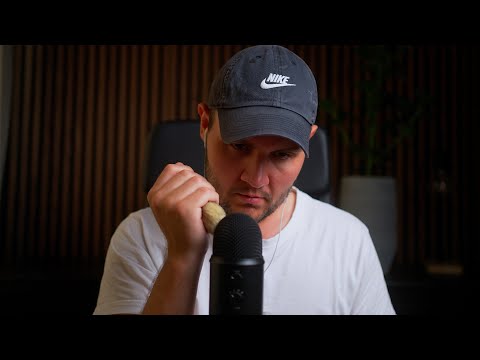 ASMR around the microphone