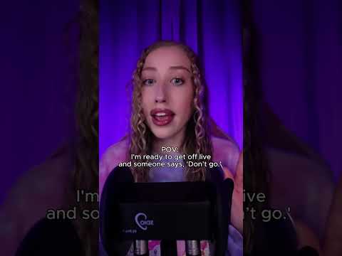 Go to bed....💀#asmr #asmrvideo #asmrcommunity #asmrsounds #asmrtriggers #fyp #foryou