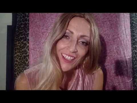 ASMR Serafina Sleepy Time Triggers & Relaxation