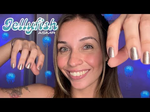 Testei um gatilho de ASMR super viciante | Jellyfish 🪼