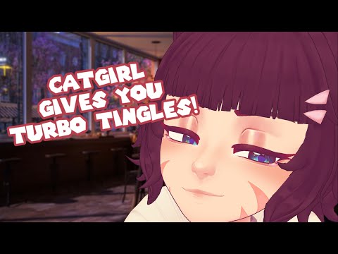 ASMR Catgirl Takes You To Tingletown