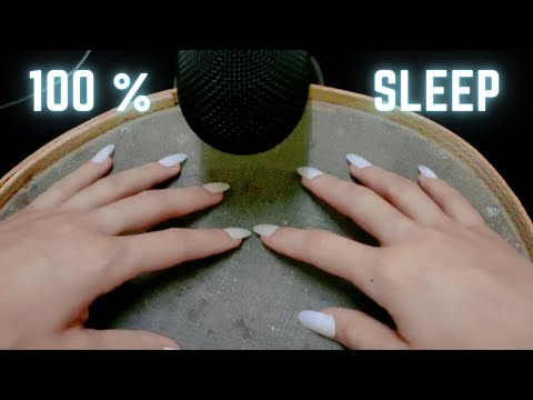 ASMR | Tingly Intense Scratching for Sleep 🤤💤 (Brain Massage, Tingly Brain Scratching, No Talking)