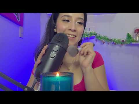 ASMR Limpieza de malas energías ✨| Siente paz inmediata y relajación profunda 💤❤️